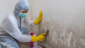 Mold Treatment & Insulation Removal