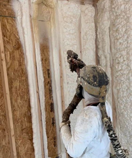 Spray Foam Insulation
